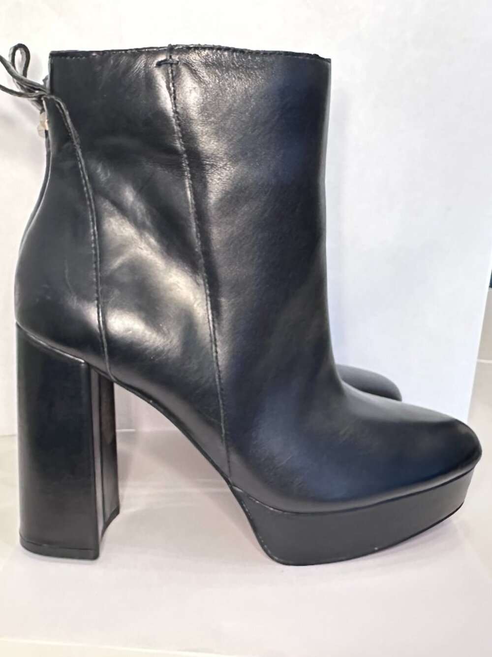 Vince Camuto Platform Anle Boots